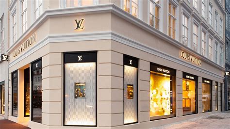 Magasins Louis Vuitton 